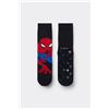 Intimissimi Calzini Antiscivolo Marvel Spider-man Blu