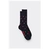 Intimissimi Calzini Corti Cotone Soft Marvel Spider-man Blu