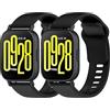 MIJOBS Cinturini Compatibili con Redmi Watch 5 Active e 5 Lite