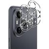 Lutree per Honor 400 Pro Vetro Temperato Pellicola Fotocamera, 2 Pezzi Durezza 9H HD Lente Protettiva, Anti-Graffio Senza Bolle Fotocamera Protezione -Transparent