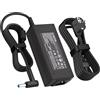 Brekiya Caricabatterie per laptop da 45 W per HP Pavilion X360 15 13 11, Stream 11 13 14, Zbook 14u G4 G5 15u 15 G3, adattatore Spectre X360 per HP Notebook 15 modello Cavo di alimentazione del computer Blue