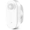 Haozee Sensore di presenza umana con 24G radar MMWave, allarme di movimento, registrazione storica, hub ZigBee richiesto, funzionamento