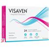 MEDISIN SRL VISAVEN 24 COMPRESSE 820 MG SENZA GLUTINE SENZA LATTOSIO