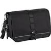 camel active borsa da toilette Connect Wash Bag Black nero