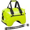 WILD HEART Borsa Posteriore per Motocicletta Borsa Posteriore impermeabile a Forma di U. Borsa da Viaggio per Locomotiva da 50 Litri