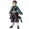 BANDAI NAMCO Entertainment Ultimate Legends - Demon Slayer - Action Figure Tanjiro, 12,7 cm
