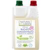 Naturalbiogreen Detersivo Ecologico Bucato Lavatrice e a Mano Senza Profumo Ipoallergenico 1.1 Litri