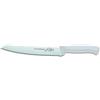 Dick F. Dick ProDynamic 85039212-05 Bread Knife White (Blade Length 21 cm, Kitchen Knife, Blade X55CrMo14 Steel, Hardness 56°, Knife)