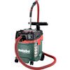 Metabo Aspirapolvere a batteria AS 36-18 H 30 PC-CC 18 V, classe di polvere H, con modalità boost, senza batteria, arresto di aspirazione per aspirazione a umido, sistema rapido, aspirapolvere a umido