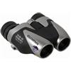 OM SYSTEM Olympus 10-30x25 Zoom PCI Binocolo - Binocolo da viaggio compatto e leggero per outdoor, sport, osservazione della natura, lenti multirivestite, protezione UV, correzione diottrica, con custodia