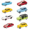 Mondo Motors - Vintage Collection - Macchinine Giocattolo Regalo per Bambini - Età 3,4,5,6 Anni - Scala 1:43 - Repliche auto vintage - 53167, Colori Assortiti, 1 pezzo