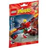 Lego Mixels 41564 - Set Costruzioni Mixels Serie 8 Aquad