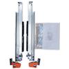 vasalat BLUM MOVENTO BLUMOTION S 760H - Guide per cassetti, 300 mm, 40 kg, 1 coppia con frizione e set di accessori di montaggio