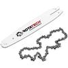 Rotatech Genuine 40,6 cm Chainsaw Catena & Bar Pack Fits Stihl MS180