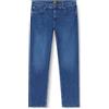 7 For All Mankind Slimmy LuxPerOceBlu, Jeans Uomo, Mid Blue,