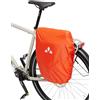 Vaude Raincover for Bike Bags Copertura Antipioggia, Arancione, Einheitsgröße Unisex