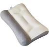 Frilla Cuscino Ergonomico per il Sonno - Supporto Cervicale, Traspirante, 60×40×10/11 cm, Adatto a Tutte le Posizioni, Comfort per Tutte le Stagioni | RESTIZINKA
