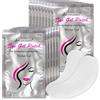 Lunamoon 150 paar Patch Ciglia Patch Occhi per Extension Ciglia Pads Ciglia Cerotti per Estensioni Ciglia Eyelash Pads Eye Gel Patches for Eyelash Extension