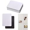 Lunaanda 20 Pezzi Magneti da Frigorifero, Sublimazione in Bianco, Magnete Frigo Personalizzabile, Magnete Potente Frigo, per Frigorifero, Lavagna, Cucina Casa, Decorazione da Parete Fai-da-te (6,5 X 9 cm)