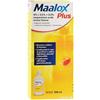 Maalox Plus Sospensione Orale 4+3,5+0,5%