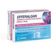 EFFERALGANMED UPSA ITALY SRL EFFERALGAN FEBBRE E CONG%10BUS - Efferalgan - 043506031