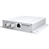 TELESTAR DIGIBIT Twin - SAT>IP Router (2 partecipanti, trasmettitore di rete, HDTV) - Argento