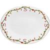 Hutschenreuther Nora Christmas - Piatto da 36 cm