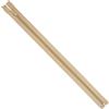 Aerzetix - Set di 8 Cerniere Lampo a Spirale N°5 40cm separabili con cursore - in Metallo Nylon Poliestere - Colore Beige - per Cucito Artigianato creazioni Tessili