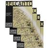 Thomastik-Infeld Thomastik Corde per Contrabbasso Belcanto Rope Core accordo solo Set 3/4 media per misura 1040-1060 mm / 41-41.7