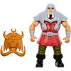 Masters of the Universe Origins - Ram Man Cartoon Collection, action figure ariete d'assalto umano dalla serie MOTU anni '80 con accessori, giocattolo da collezione, 6+ anni, JBM77
