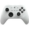 GuliKit ES PRO Fastest Wireless E-sports PC Game Controller with Lowest Wireless Latency 3.25ms, 4000-level Anti-Drift TMR Joysticks, Compatible with Windows/Switch/Android/Switch 2 Wake-up (White)