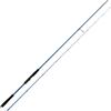 Savage Gear SGS4 Canna da spinning di precisione per esche artificiali, Canne da pesca, Canne da spinning, Predatore, Luccio, Persico, Trota, Lucioperca, Unisex, Nero, 2,79m | 8-44g