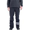 Hurley Pantaloni Goldmine 2.0, Nero, M Uomo