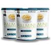 Palmini Purè | Cuori di Palm Mash a basso contenuto di carboidrati e ipocalorici | Keto, senza glutine, vegano e non OGM | Come si vede su Shark Tank | (sacchetto da 340,2 g - Confezione da 3)