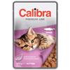 CALIBRA Cat Premium Line Kitten Salmon 100g con salmone per gattini