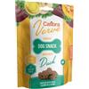 CALIBRA Dog Verve Crunchy Snack Fresh Duck 150g Bocconcini con anatra senza cereali