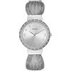 Guess Orologio Analogico Quarzo Donna con Cinturino in Acciaio Inox W1083L1