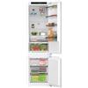 Bosch KIN96VFD0 Serie 4 - Frigorifero da incasso, nicchia da 194 x 56 cm, raffreddamento da 215 l e congelamento da 75 l, volume di raffreddamento del 12% in più, non sbrinare, inserti per porte molto