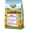 Bellfor Heide-Schmaus Mini Crocchette per cani ipoallergeniche senza cereali con agnello e coniglio da 2,5 kg - per piccole razze di cani