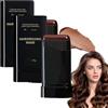 Rakiuty 2 in 1 Matita Colorante per Capelli, Penna Tintura Per Capelli, Matita Colorante Istantanea, con Pettine, Resistente all'Acqua e al Sudore, 2 Pezzi (Marrone Scuro)