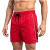 Navigare Boxer Mare Costume Uomo Pantaloncini da Bagno Anche in Taglie conformate (Red Race 098370, 3XL)