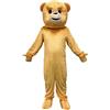Lormaka Costume da orsacchiotto mascotte da orso, per cosplay, feste, per adulti