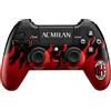 Qubick Wireless Controller AC MILAN FLAMES