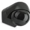 SEBSON Sensore Movimento Esterno IP44 - Montaggio a Superficie, Adatto a LED, programmabile, orientabile - Portata 12m/180°, 3m/360° (2 Sensore PIR)