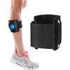 Bcuuozeeing Ginocchiera per agopressione, sciatica, dolore sollievo dal dolore al sollievo, per riabilitazione e ginocchia, per alleviare il dolore alla schiena e all'anca, ginocchiera con cuscinetto a pressione