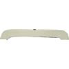 QUARKZMAN Copertura per Bimini Top con Foro per Luce 1Pc per Barca Beige | Poliestere 600D, Largh. 73-78, Circ. 79-84, Lungh. 154-200cm, Foro 7cm, Antivento, Universale Per Bimini Top 3-4 Archi.