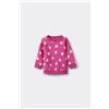 Tezenis Felpa Girocollo Cotone Stampato Baby Stampa