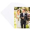 CRASPIRE 10 pz. Foto in Metallo per Sublimazione 7.8 x 5.9''0.5mm di Spessore in Alluminio Perlescente Trasferimento Termico in Bianco Fai da Te Decorazione da Parete Cornice per Poster Artigianato