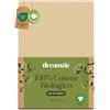 Dreamzie - 100% Cotone Biologico - Federe Cuscino Letto 30x50 cm Cotone Biologico - Set da 2 - Beige - Federe Cuscino Letto 30x50 con Zip - Oeko-Tex