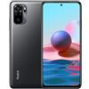 Xiaomi Redmi Note 10 Smartphone RAM 4GB ROM 128GB 6.43 AMOLED DotDisplay 5000mAh (typ) Batteria Ricarica rapida da 33W 48MP Wide-Angle telecamera Grigio [Versione globale]